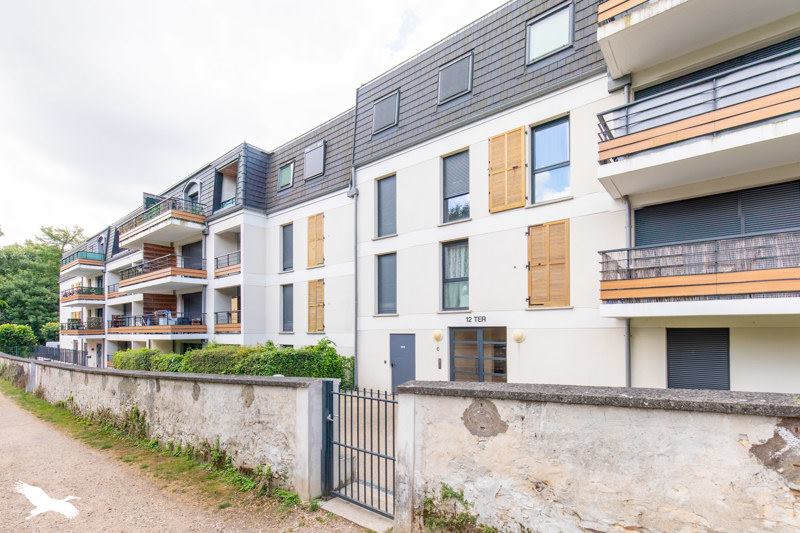 Vente Appartement MANTES LA VILLE - 2 pièces -40 m² - (78711)