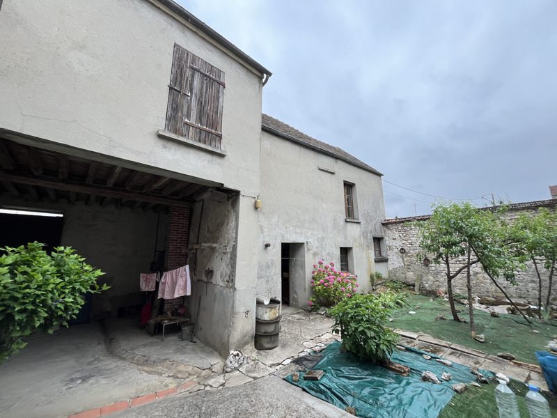 Vente Maison MANTES LA VILLE - 10 pièces -400 m² - (78711)
