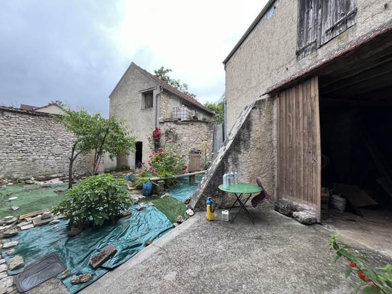 Vente Maison MANTES LA VILLE - 10 pièces -400 m² - (78711)