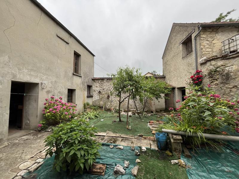Vente Maison MANTES LA VILLE - 10 pièces -400 m² - (78711)