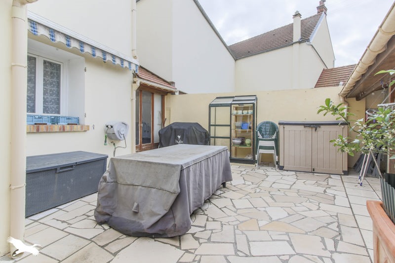 Vente Maison MANTES LA VILLE - 5 pièces -100 m² - (78711)