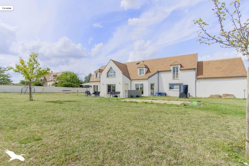 Vente Maison SOINDRES - 10 pièces -340 m² - (78200)