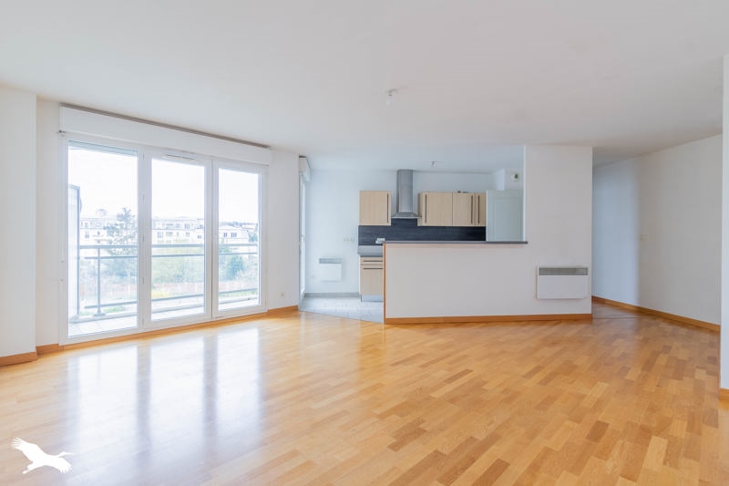 Vente Appartement MANTES LA VILLE - 3 pièces -66 m² - (78711)