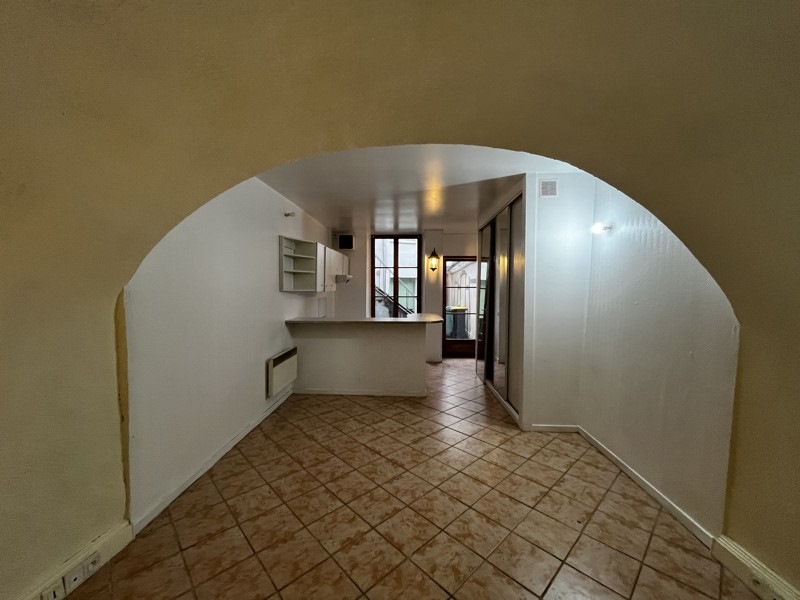 Vente Appartement MANTES LA JOLIE - 1 pièce -34 m² - (78200)