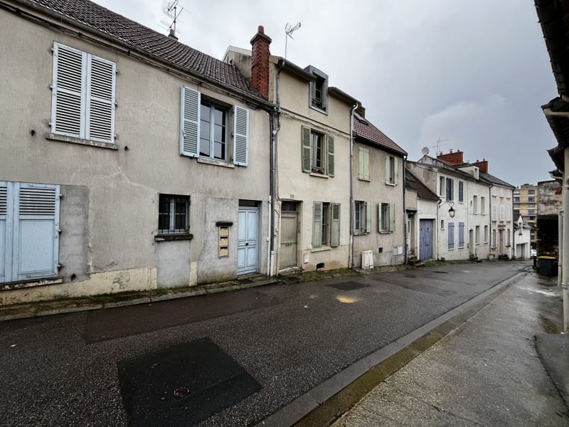 Vente Appartement MANTES LA JOLIE - 1 pièce -34 m² - (78200)
