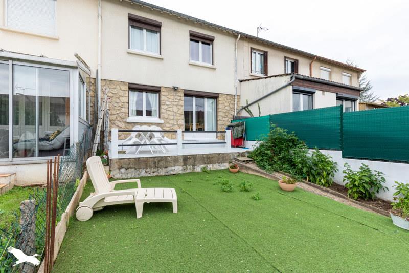 Vente Maison MANTES LA VILLE - 4 pièces -66 m² - (78711)