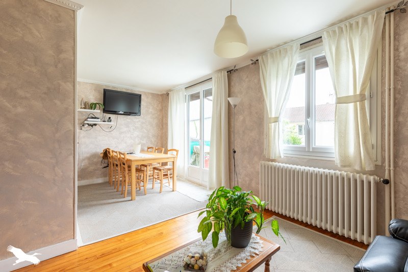 Vente Maison MANTES LA VILLE - 4 pièces -66 m² - (78711)