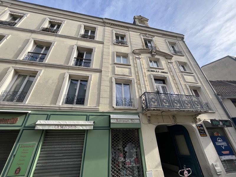 Vente Appartement MANTES LA JOLIE - 1 pièce -27 m² - (78200)