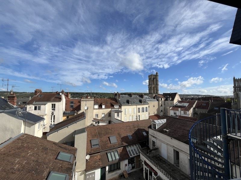 Vente Appartement MANTES LA JOLIE - 1 pièce -27 m² - (78200)