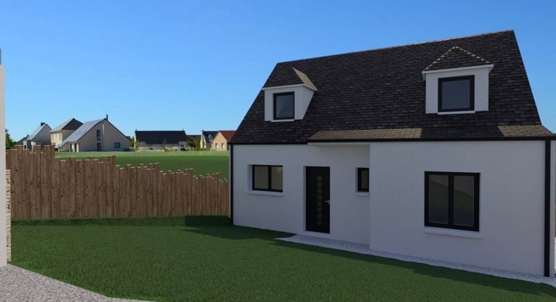Vente Terrain BREUIL BOIS ROBERT - -550 m² - (78930)