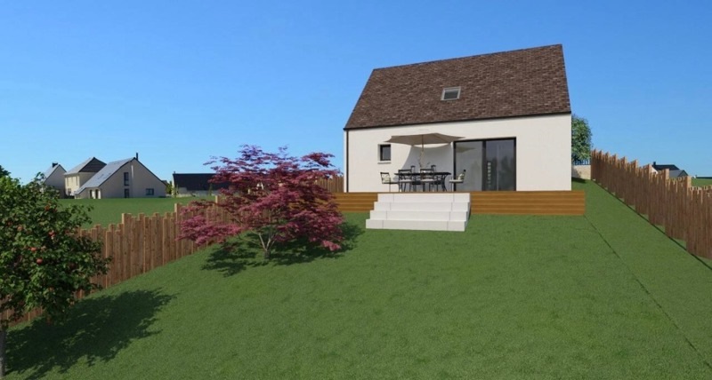 Vente Terrain BREUIL BOIS ROBERT - -550 m² - (78930)