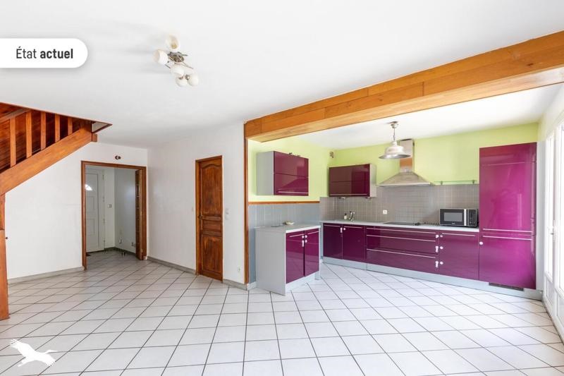 Vente Maison MANTES LA VILLE - 4 pièces -76 m² - (78711)