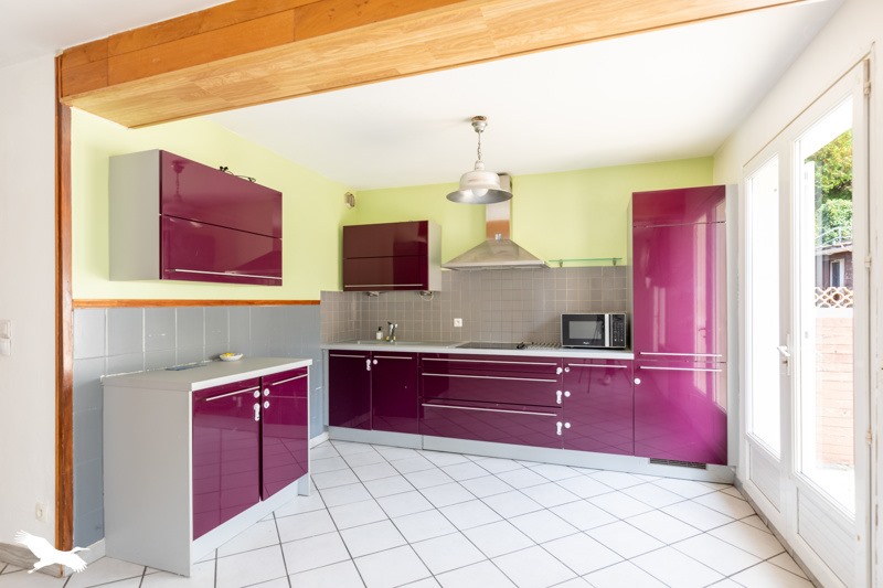 Vente Maison MANTES LA VILLE - 4 pièces -76 m² - (78711)