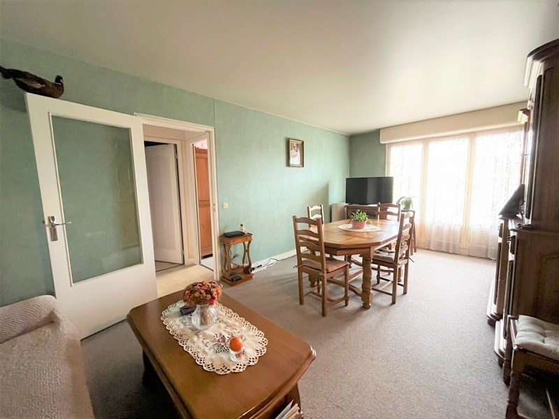 Vente Appartement MANTES LA JOLIE - 2 pièces -48 m² - (78200)