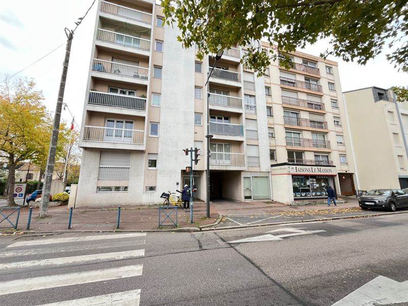 Vente Appartement MANTES LA JOLIE - 2 pièces -48 m² - (78200)