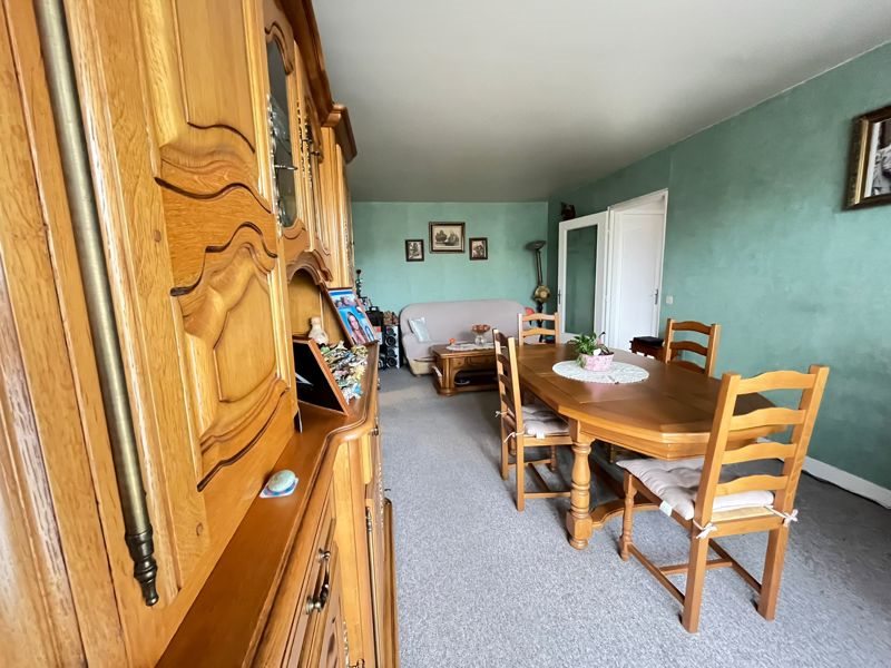 Vente Appartement MANTES LA JOLIE - 2 pièces -48 m² - (78200)