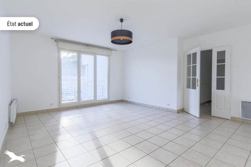 Vente Appartement MANTES LA JOLIE - 3 pièces -70 m² - (78200)