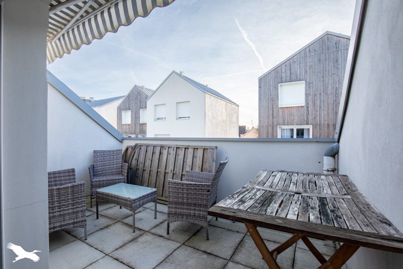 Vente Appartement MANTES LA VILLE - 3 pièces -62 m² - (78711)