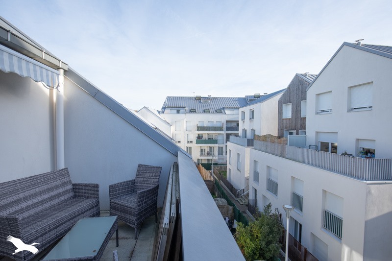 Vente Appartement MANTES LA VILLE - 3 pièces -62 m² - (78711)