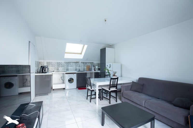 Vente Appartement MANTES LA VILLE - 3 pièces -62 m² - (78711)