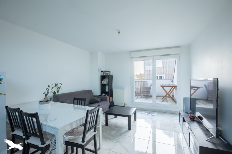 Vente Appartement MANTES LA VILLE - 3 pièces -62 m² - (78711)
