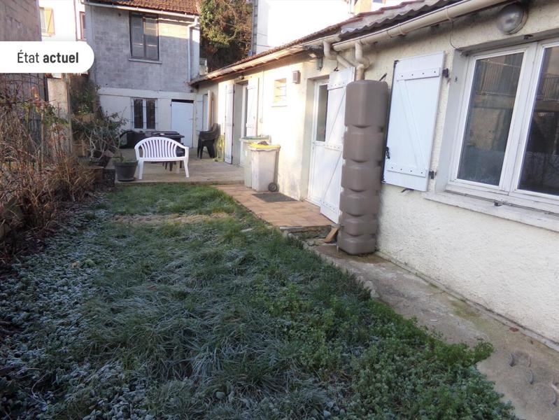 Vente Maison MANTES LA VILLE - 2 pièces -74 m² - (78711)