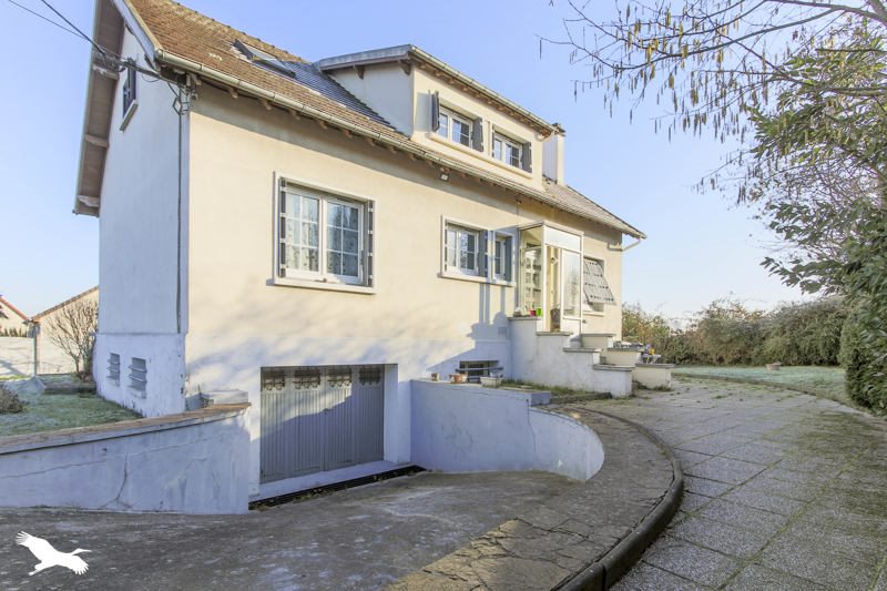 Vente Maison MANTES LA VILLE - 5 pièces -120 m² - (78711)