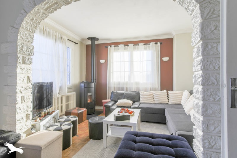 Vente Maison MANTES LA VILLE - 5 pièces -120 m² - (78711)