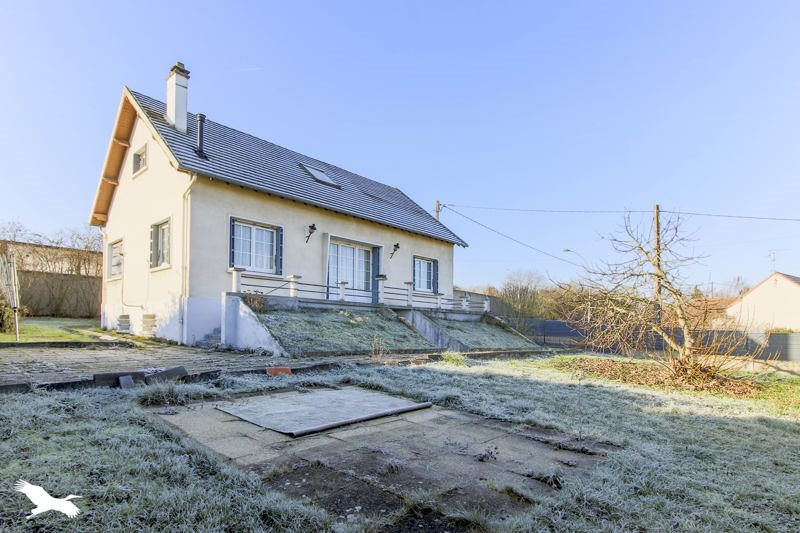 Vente Maison MANTES LA VILLE - 5 pièces -120 m² - (78711)