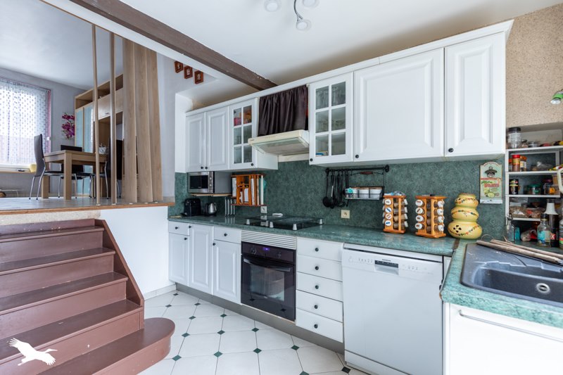 Vente Maison MANTES LA VILLE - 5 pièces -100 m² - (78711)