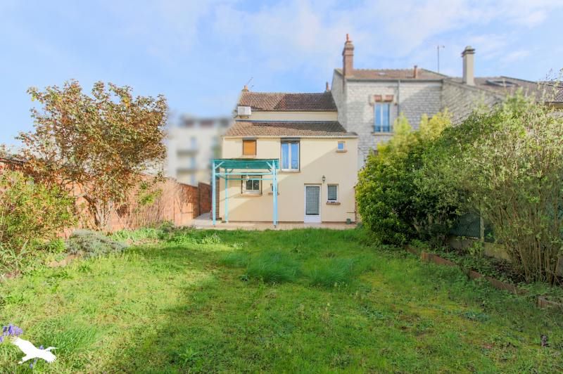 Vente Maison MANTES LA VILLE - 5 pièces -100 m² - (78711)