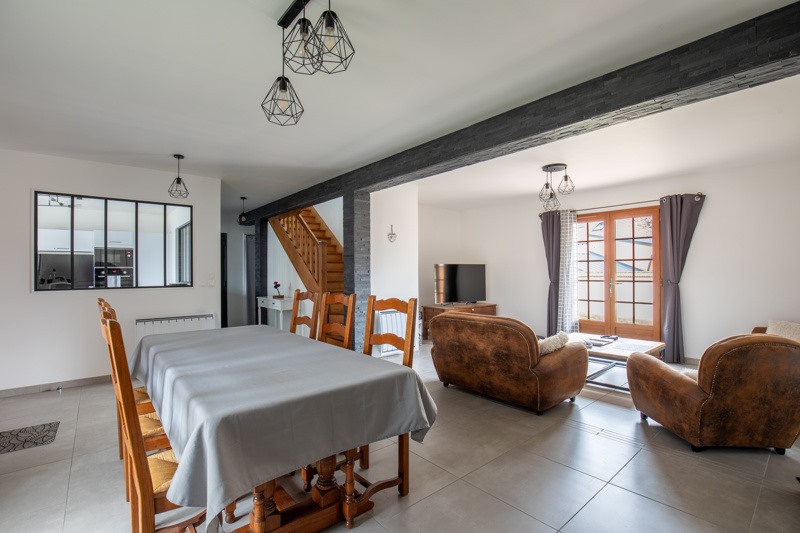Vente Maison MANTES LA VILLE - 7 pièces -171 m² - (78711)
