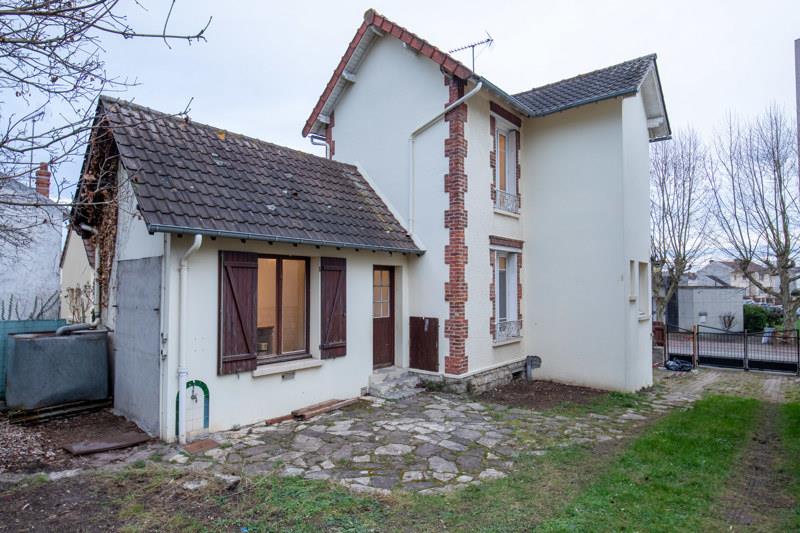 Vente Maison MANTES LA VILLE - 4 pièces -76 m² - (78711)