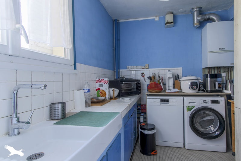 Vente Maison ROSNY SUR SEINE - 4 pièces -88 m² - (78710)