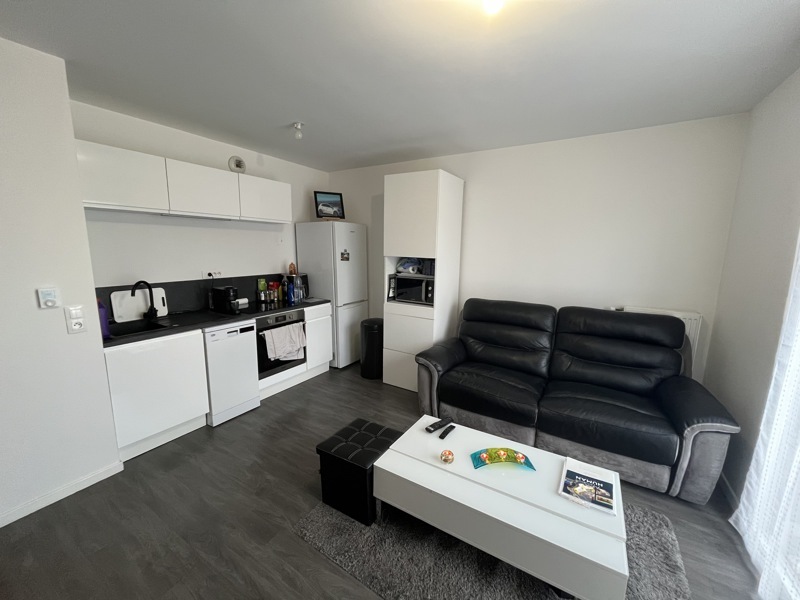 Vente Appartement MANTES LA VILLE - 2 pièces -40 m² - (78711)