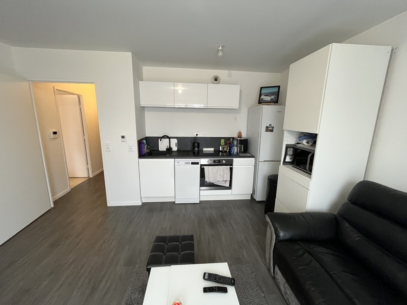 Vente Appartement MANTES LA VILLE - 2 pièces -40 m² - (78711)