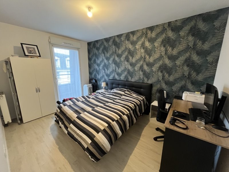 Vente Appartement MANTES LA VILLE - 2 pièces -40 m² - (78711)