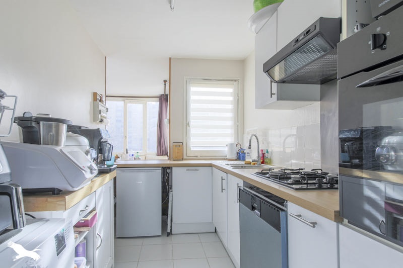 Vente Appartement MANTES LA JOLIE - 4 pièces -75 m² - (78200)