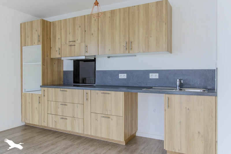 Vente Appartement MANTES LA VILLE - 3 pièces -58 m² - (78711)