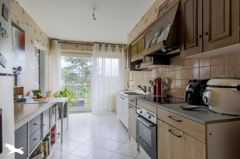 Vente Appartement MANTES LA VILLE - 5 pièces -102 m² - (78711)
