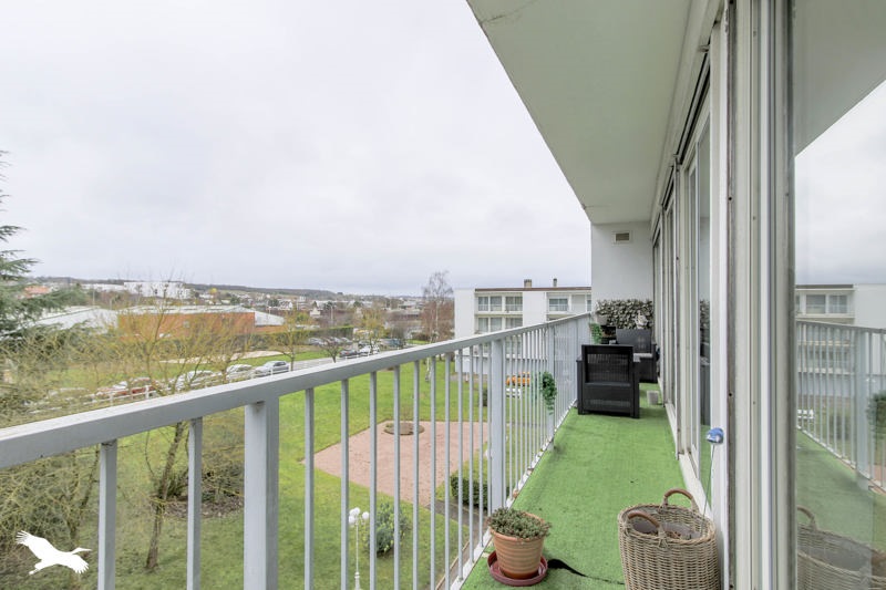 Vente Appartement MANTES LA VILLE - 5 pièces -102 m² - (78711)