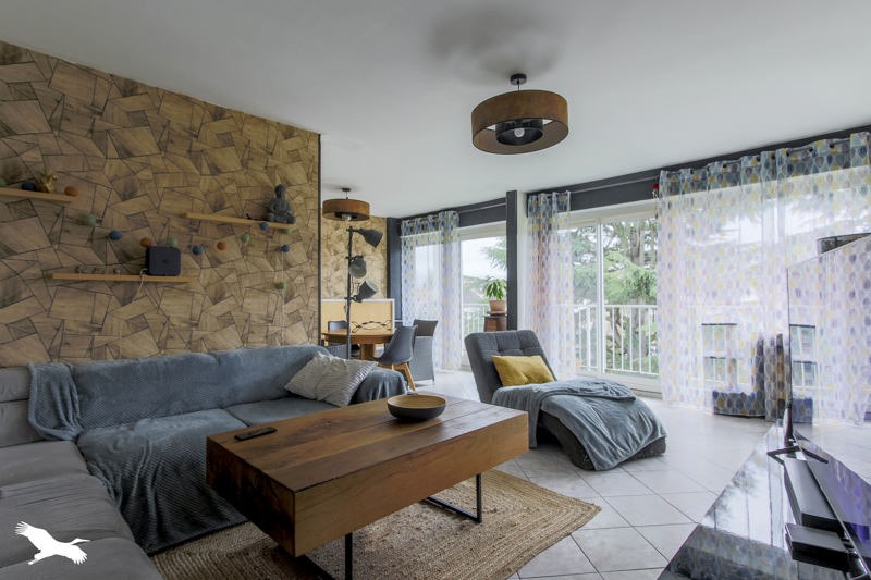Vente Appartement MANTES LA VILLE - 5 pièces -102 m² - (78711)