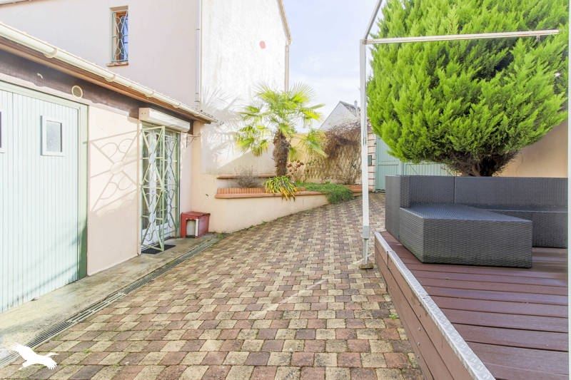 Vente Maison MANTES LA VILLE - 3 pièces -65 m² - (78711)