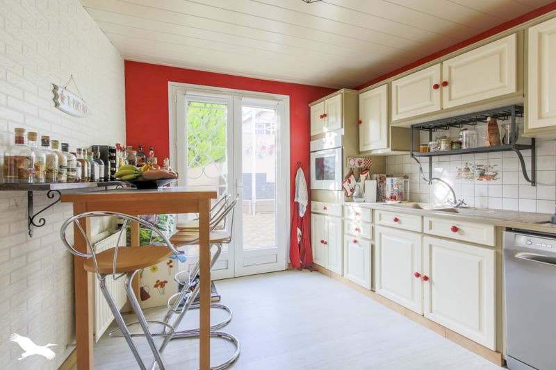 Vente Maison MANTES LA VILLE - 3 pièces -65 m² - (78711)