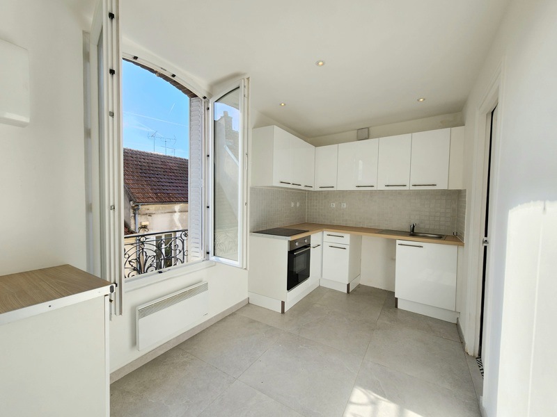 Vente Appartement MANTES LA JOLIE - 2 pièces -36 m² - (78200)