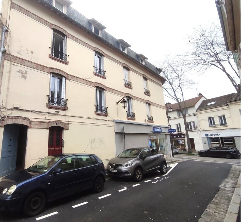 Vente Appartement MANTES LA JOLIE - 2 pièces -36 m² - (78200)