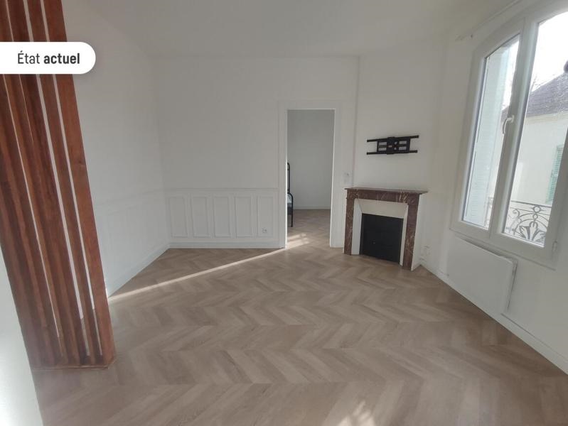 Vente Appartement MANTES LA JOLIE - 2 pièces -36 m² - (78200)