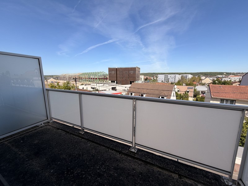 Vente Appartement MANTES LA VILLE - 3 pièces -61 m² - (78711)