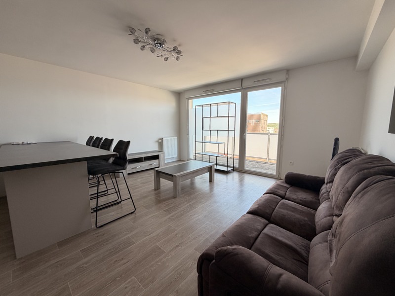Vente Appartement MANTES LA VILLE - 3 pièces -61 m² - (78711)
