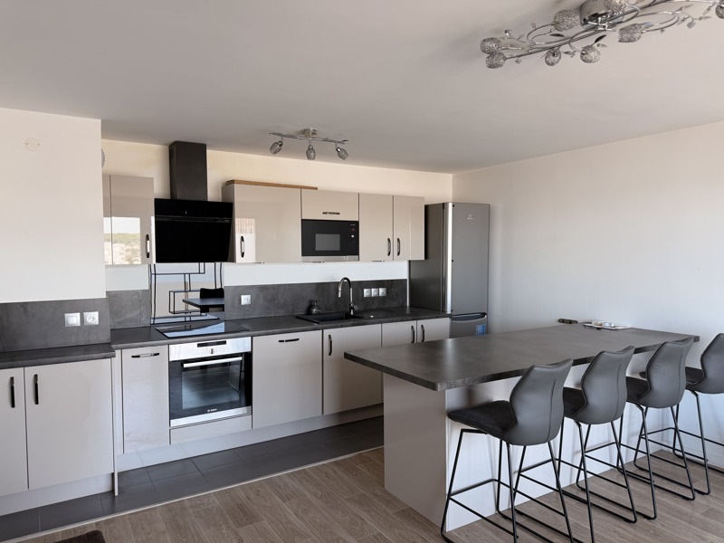 Vente Appartement MANTES LA VILLE - 3 pièces -61 m² - (78711)
